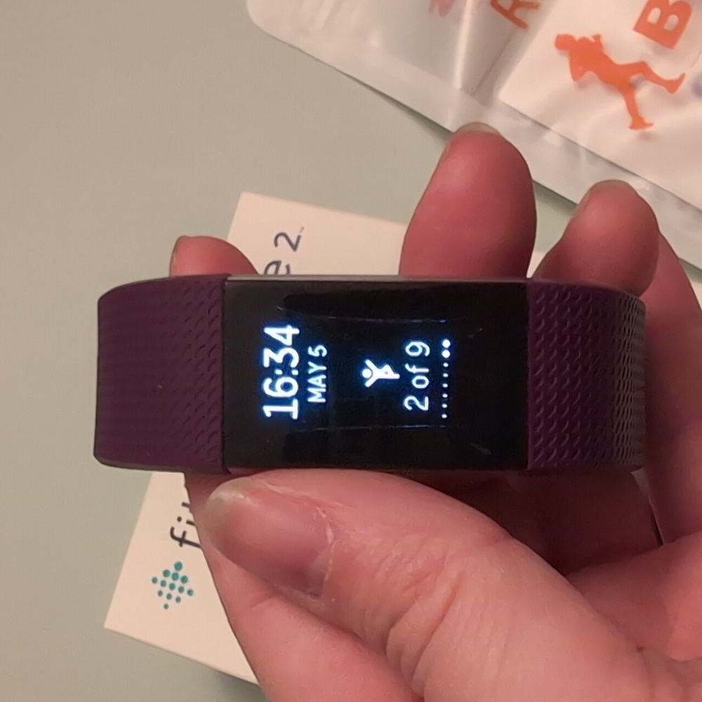Fitbit Charge 2